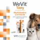 WeVit Tasty – Supliment Nutrițional pentru Câini și Pisici, 100 g – WePharm